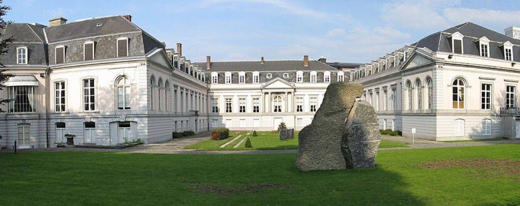 Egmont Palace, Belgium